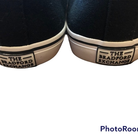 Disney Casual Slip-on Shoes Mickey Mouse - Picture 15 of 16